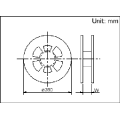 SMD-Schalter für Reisen