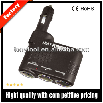 Car Cigarette Lighter Socket Car Adapter Plug