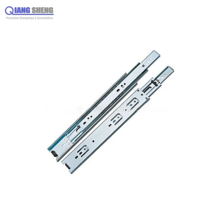 custom high quality ball bearing drawer slide soft close drawer slides