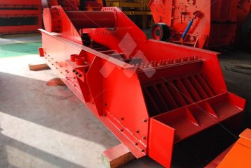 vibrating bin feeder of CE ISO9001