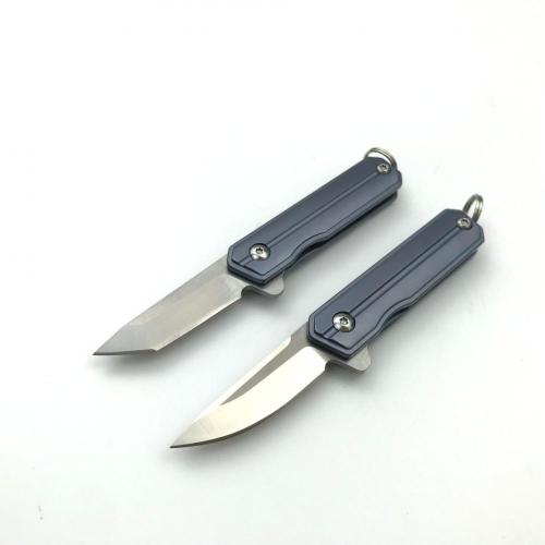 Key Chain Small Pocket Camping Knife