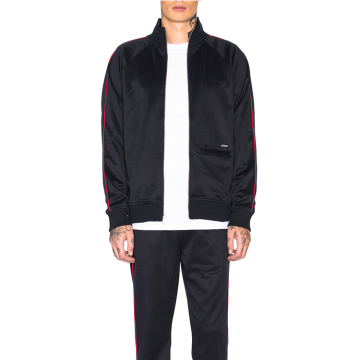 OEM service low price poly track jacket