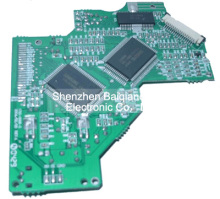 Double-Side PCBA for Car CD