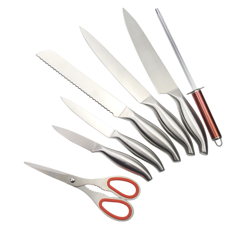 knife set