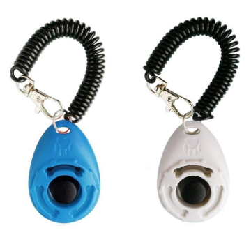 Dog Training Clicker with Wrist Strap