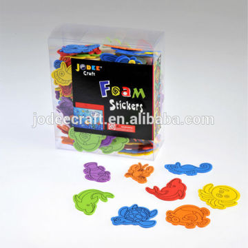 Colorful eva foam Sheet Kit