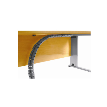 800*75mm Size Under Desk Cable Management Adjustable