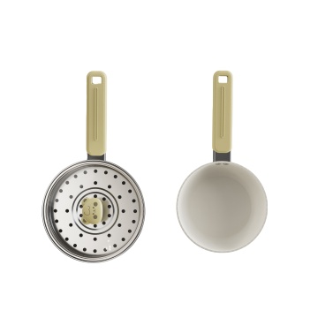 Customized Color Coating Kitchen Ware - Aluminum Nonstick Cookware Sets Wholesale