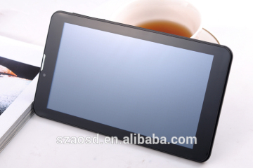 built-in gps 3g wifi tablet pc mtk6572 dual core android usb driver tablet pc 3g