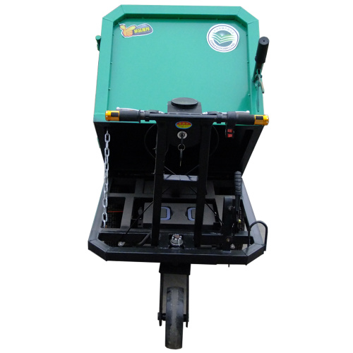 Electric Engineering Dump Trolley