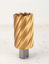 HSS Drill Bit (coating) (DNHX)