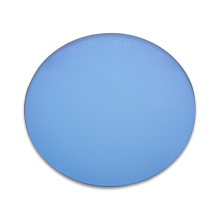 Non-polarized Different Color Cr39