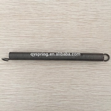 Customized precision tension spring