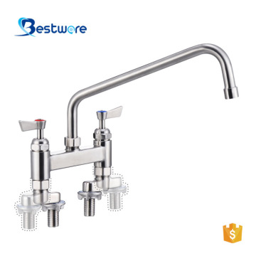 High Quality Kitchen Tap Deck Mounted