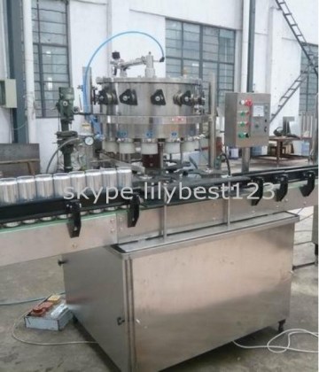 Aluminum Can Filling Machine