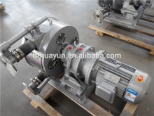 Huayun cement mortar pump, cement slurry pump manufacturer IHP40G