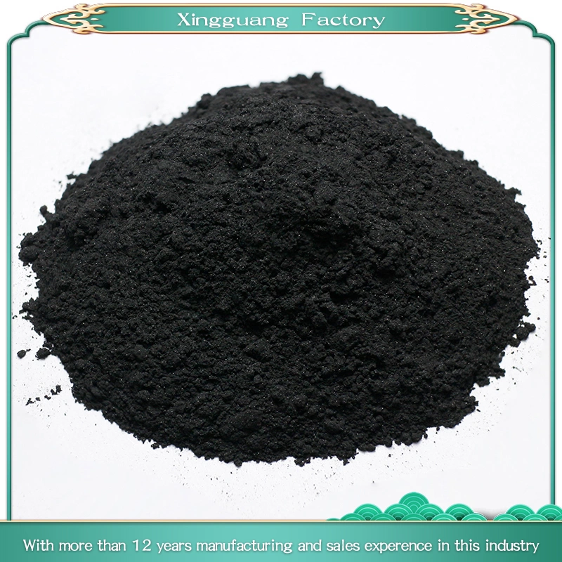 Coconut Charcoal Powder Activated Carbon Food Grade