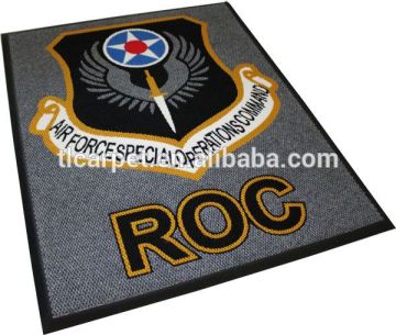 Football Mat, Entrance Mat, Doormat 003