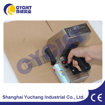 CYCJET ALT382 Glass Inkjet Printer/Idustrial Inkjet Coding Printer/QR Code Printer