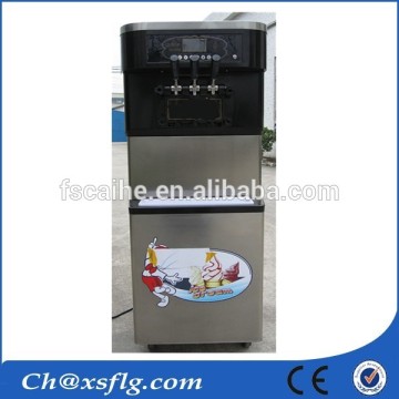 portable yogurt soft icecream stick making machine