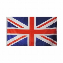 Custom Logo National Flag