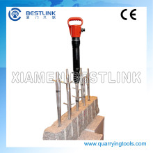 G10 Pneumatic Rock Splitter/Pneumatic Hammer for Breaking Rocks
