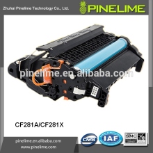 For hp toner cartridges cf281a