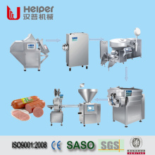 Automatic Sausage Making Machines