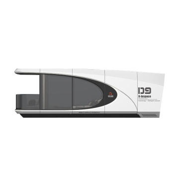 2023 New Integrated Cabin House Mobile Capsule House Modular Prefabricated Cabin House