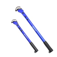 18" Water Pump Pliers Rebar Clamping Spanners Plumbing Wrench Multifunctional Clamp Hand Tools