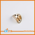 Mode 18K Gold Dubai Schmuck Damen Ring