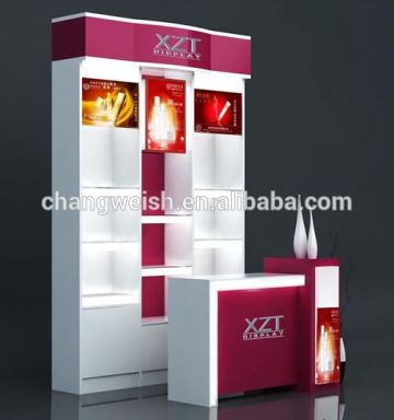 Store Design/Makeup Display Shelf/Shop Furniture