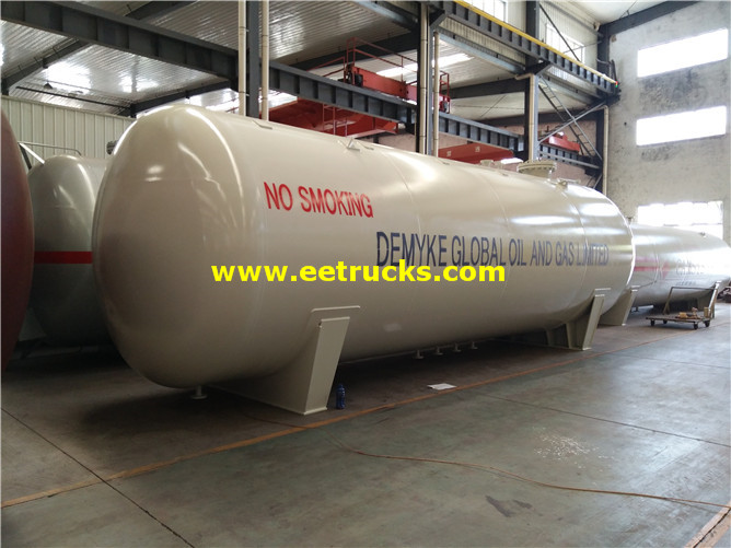 50ton Bulk Propane Domestic Vessels