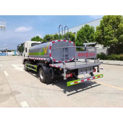 2000 litros de agua Bowser Bowser Water Tank Truck