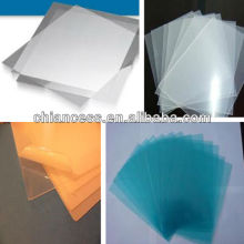 PC film/thin polycarbonate sheet/solid plastic panel plate