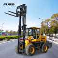 Çin popüler 4ton dizel motor hidrolik forklift satılık