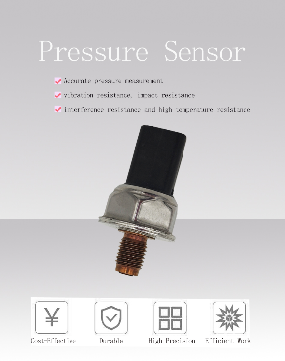 HM5700H High Precision Rail Pressure Sensor