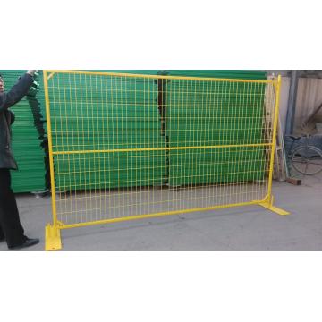 Anping Factory Canada Fence Fence en venta