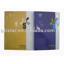 Hard Cover Notebook