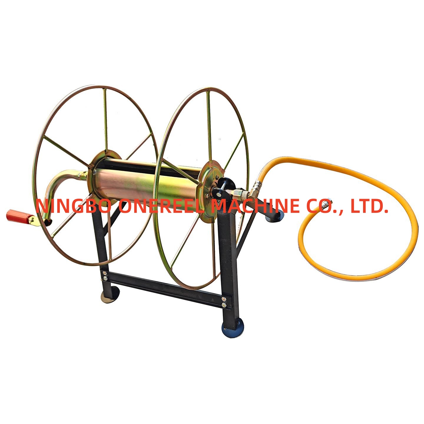 High Pressure Agricultural Hose Reel (2) High Pressure Agricultural Hose Reel (2)