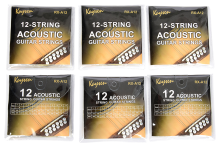 12-String Custom Light Acoustic Guitar Strings(10-45)
