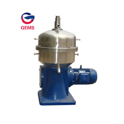 Centrifuga de leche Clarifier Milk Chiarfier Grass Separator