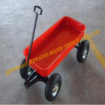 Metal wagon Cart for kids and children