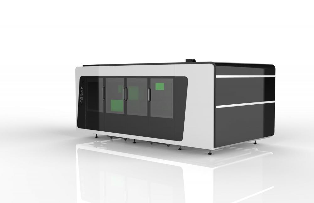 Máquina de corte a laser de fibra 2kW