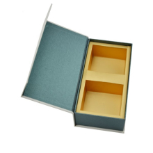 Luxury Book Shaped Tea Bags Gift Box Wholesale