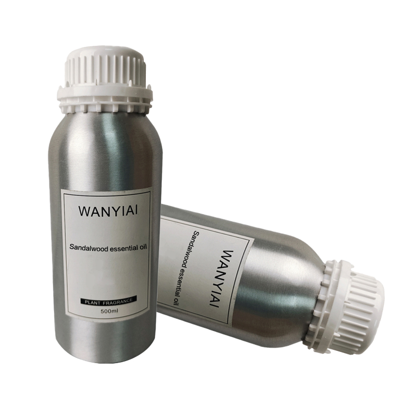 Szantálfa illóolaj Sandalwood Essential Oil