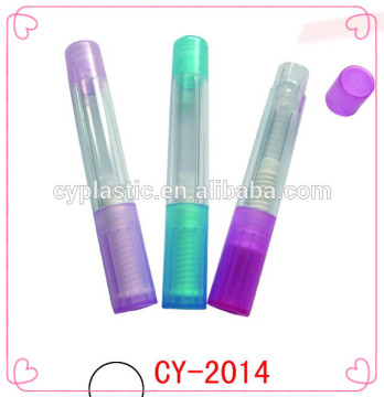 Slim lipbalme tube ,empty lipbalm tube ,Cosmetics Usage tube Model CY-2014