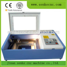 Desktop laser cutting machine laser engraver 2030 laser machine rubber stamp