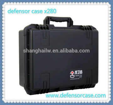 x280-waterproof Rifle gun case plastic equipment storage case