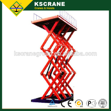 Fixed Hydraulic Platform/Elevating Lift Platform